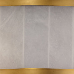 Uppsala Alabaster Flush Mount Ceiling Light