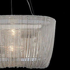 Teresa Cadena Chain Tassel Chandelier