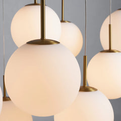 Casen Round Chandelier 43"