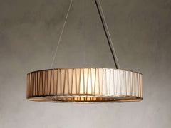 Junet Round Chandelier 24" 36'' 42" 60''D