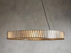 Junet Round Chandelier 24" 36'' 42" 60''D