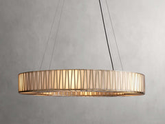 Junet Round Chandelier 24" 36'' 42" 60''D
