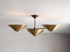 Simms Flushmount 36"