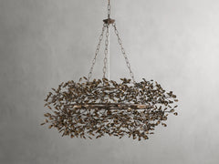 Fiore Colored Crown Chandelier 39'' 60''