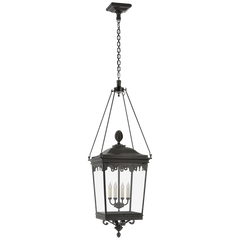 Rosedale Grand Large Hanging Lantern Outdoor