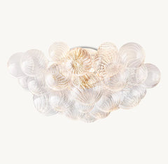 TALIA FLUSHMOUNT 25"
