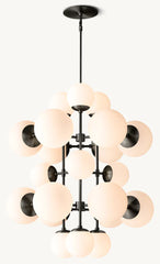 CIRQUE TALL CHANDELIER