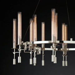 Fontanellee Round Chandelier 46"