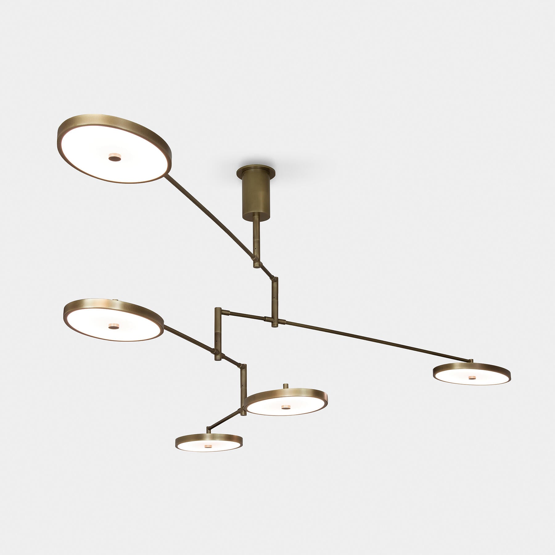 Helio Chandelier