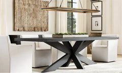 PERALTA RECTANGULAR CHANDELIER 48"