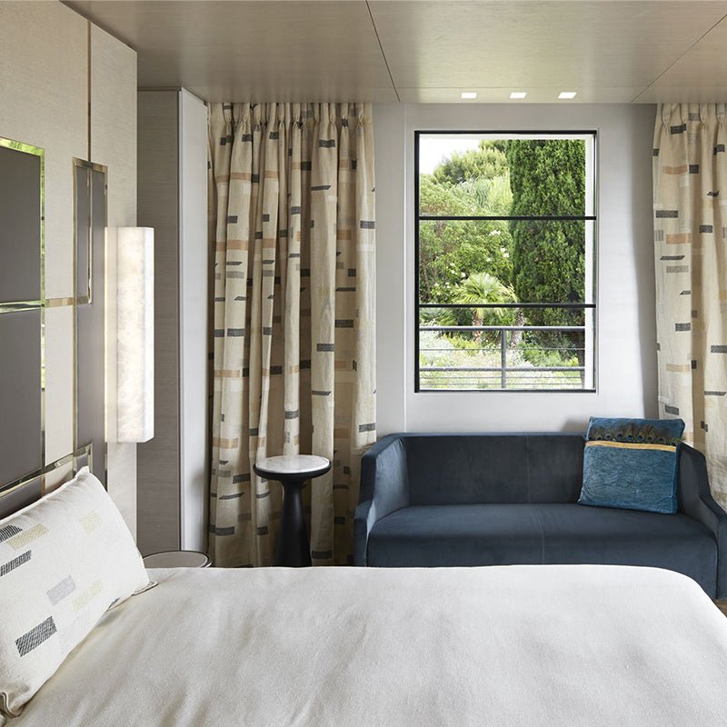 Sheta Alabaster Wall Sconce