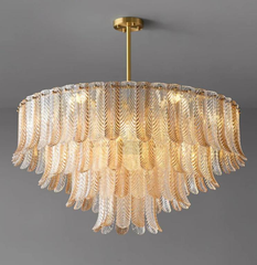 Nobelium Tribeca Chandelier