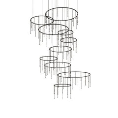 Simmen Muti-Rings Ex-Large Chandeleir