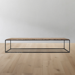 Salvador Stone Coffee Table