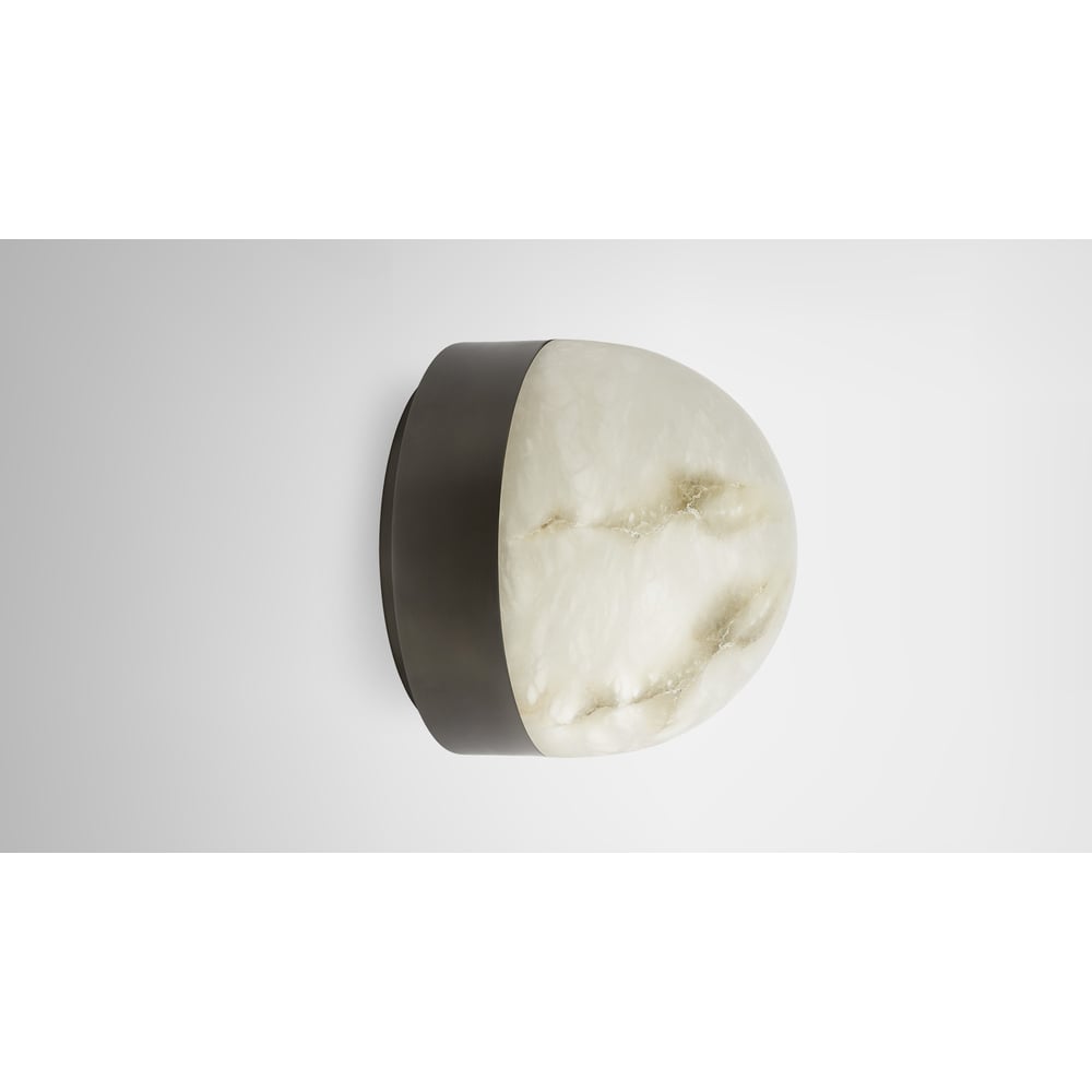 Transparent Wall Sconce/Ceiling Flush Mount