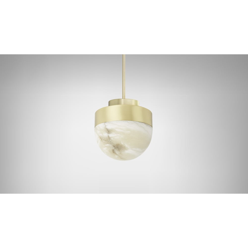 Transparent Pendant