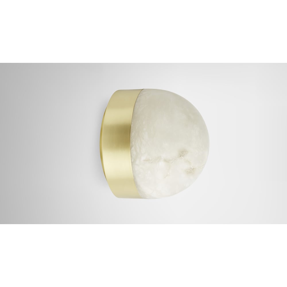 Transparent Wall Sconce/Ceiling Flush Mount