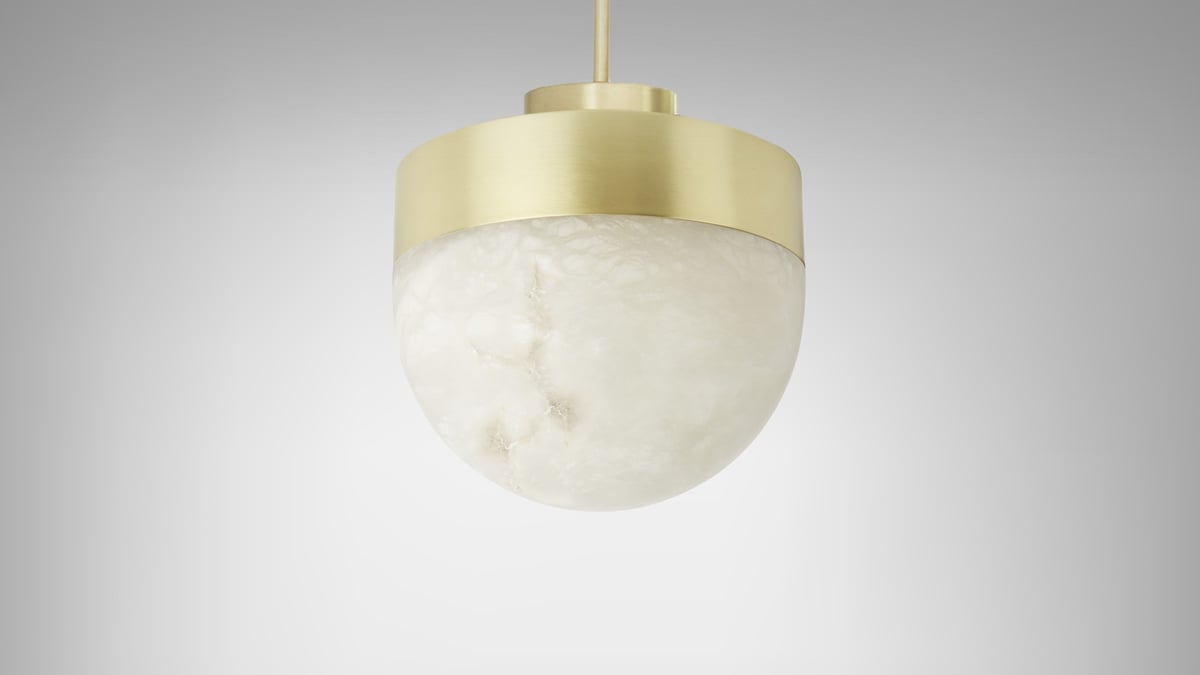 Transparent Pendant