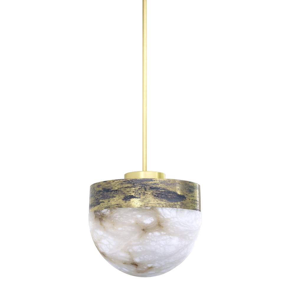 Transparent Pendant
