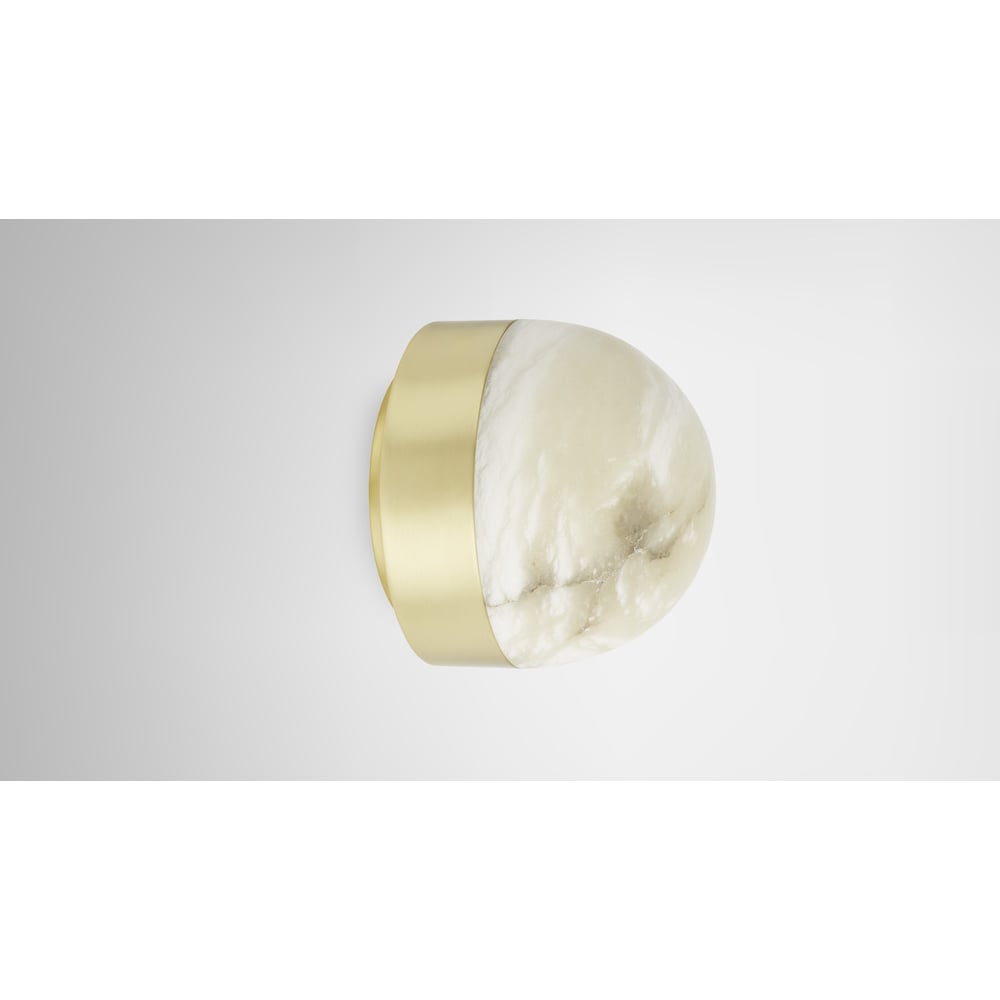 Transparent Wall Sconce/Ceiling Flush Mount
