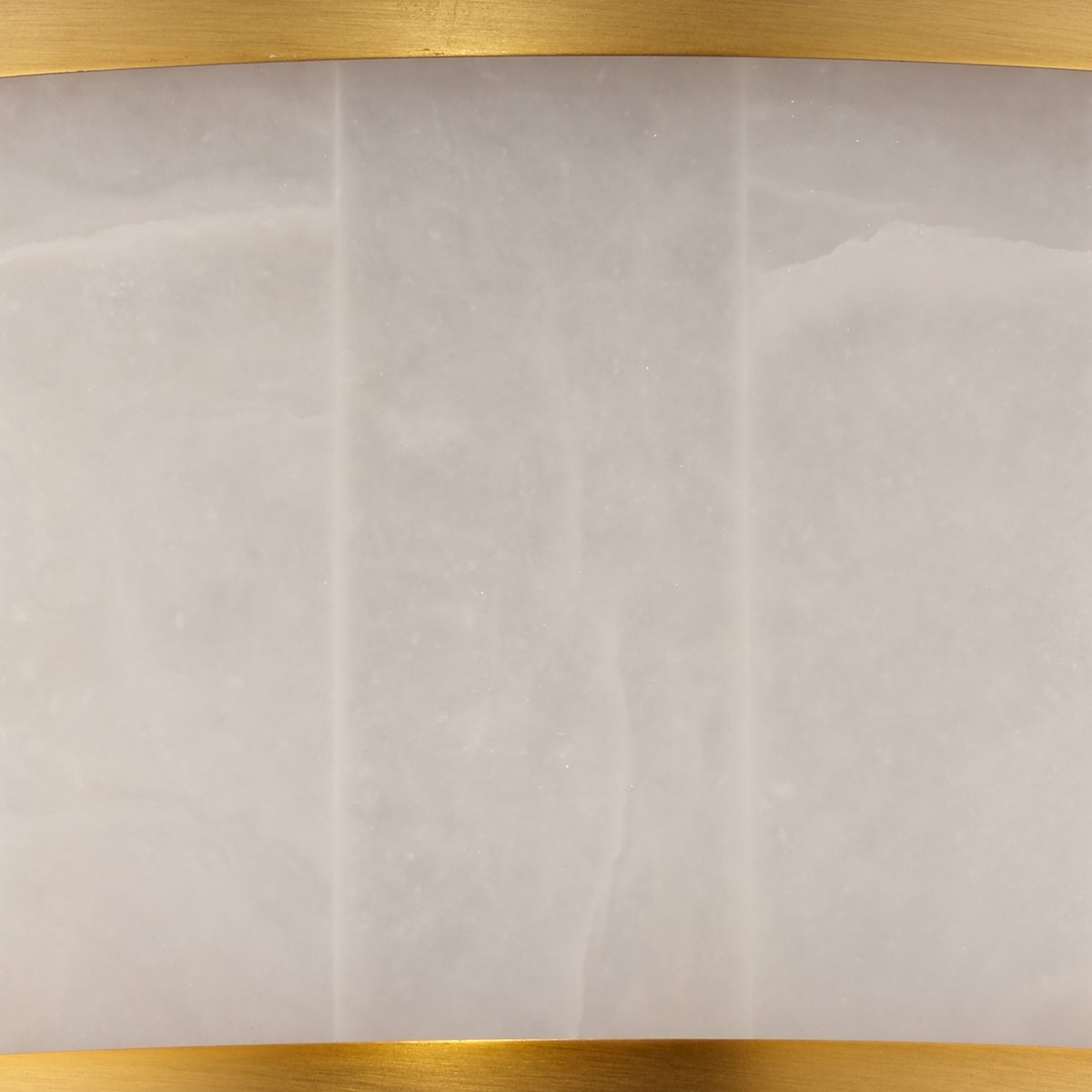 Uppsala Alabaster Flush Mount Ceiling Light