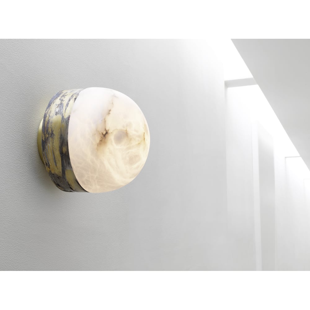 Transparent Wall Sconce/Ceiling Flush Mount