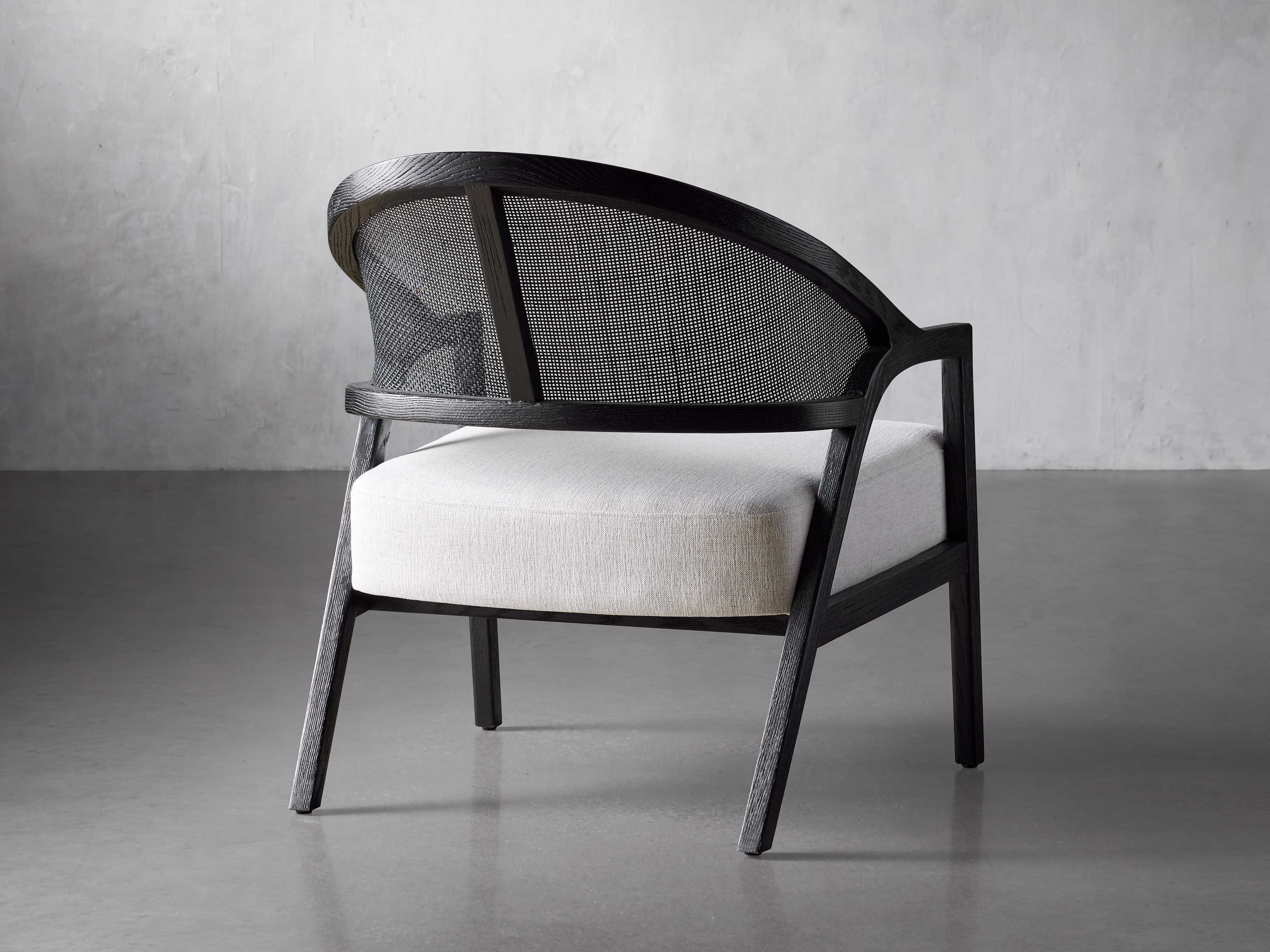 Aime Lounge Chair 31" H