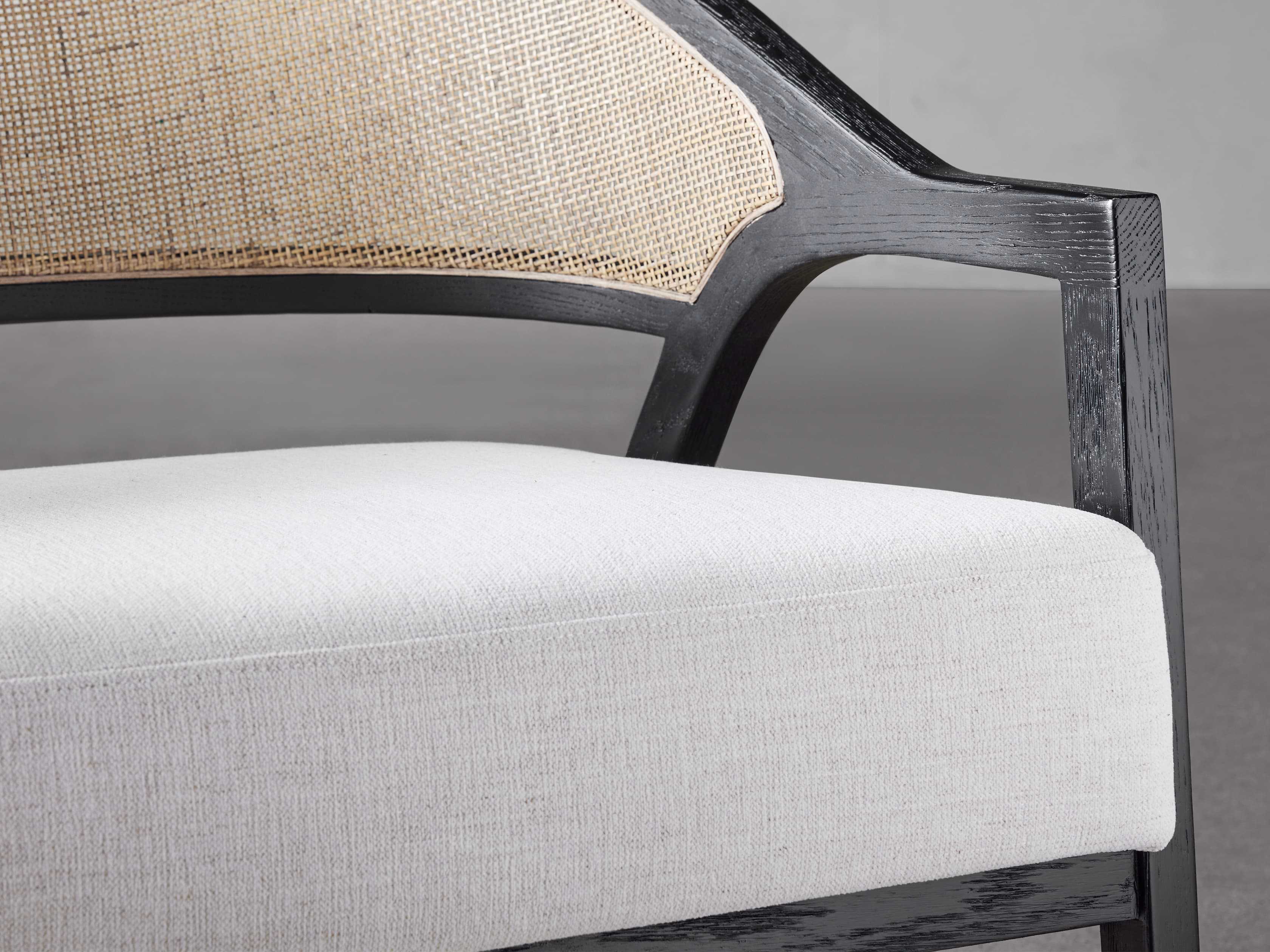 Aime Lounge Chair 31" H
