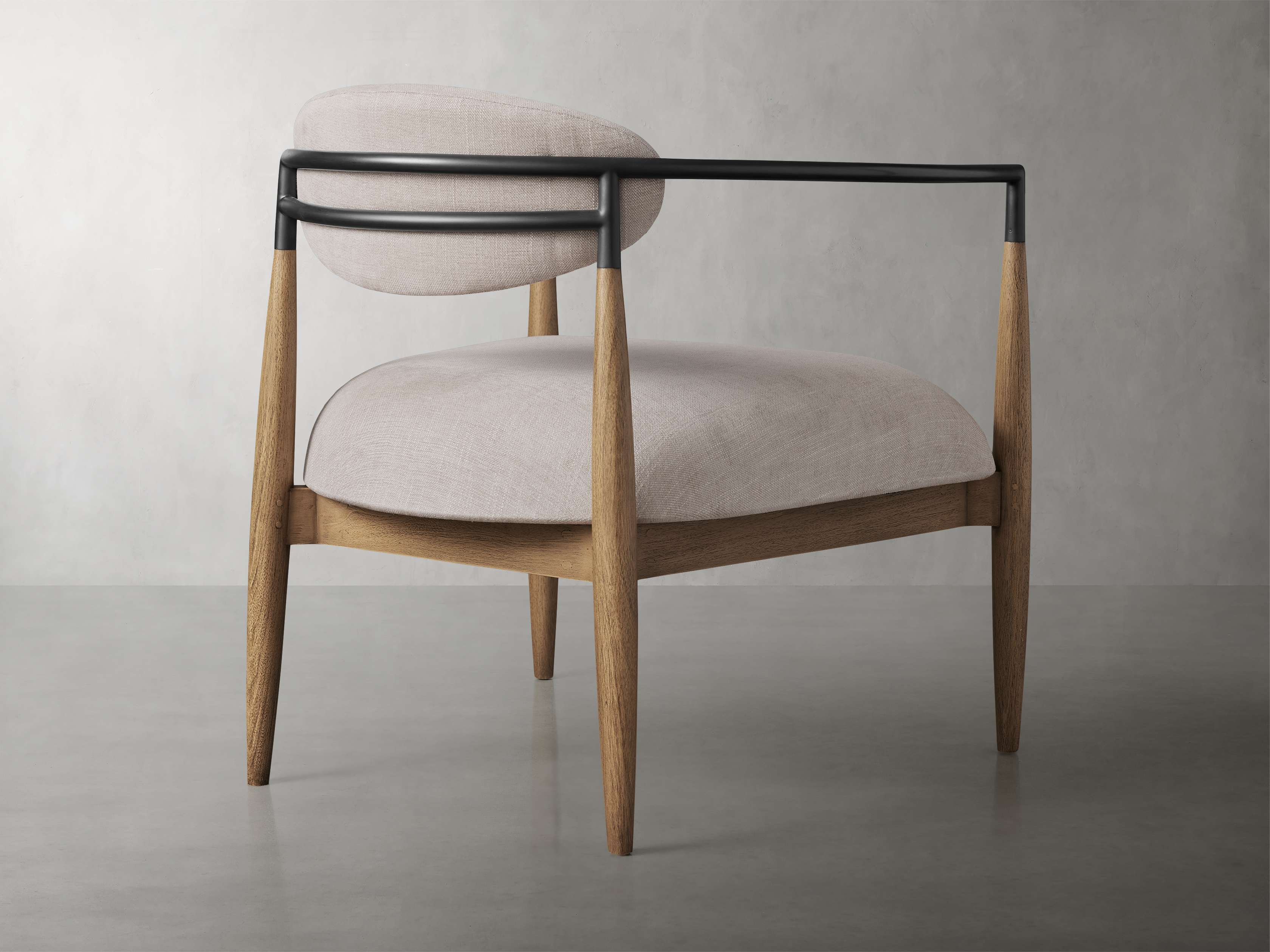 Jagger Chair in Natural