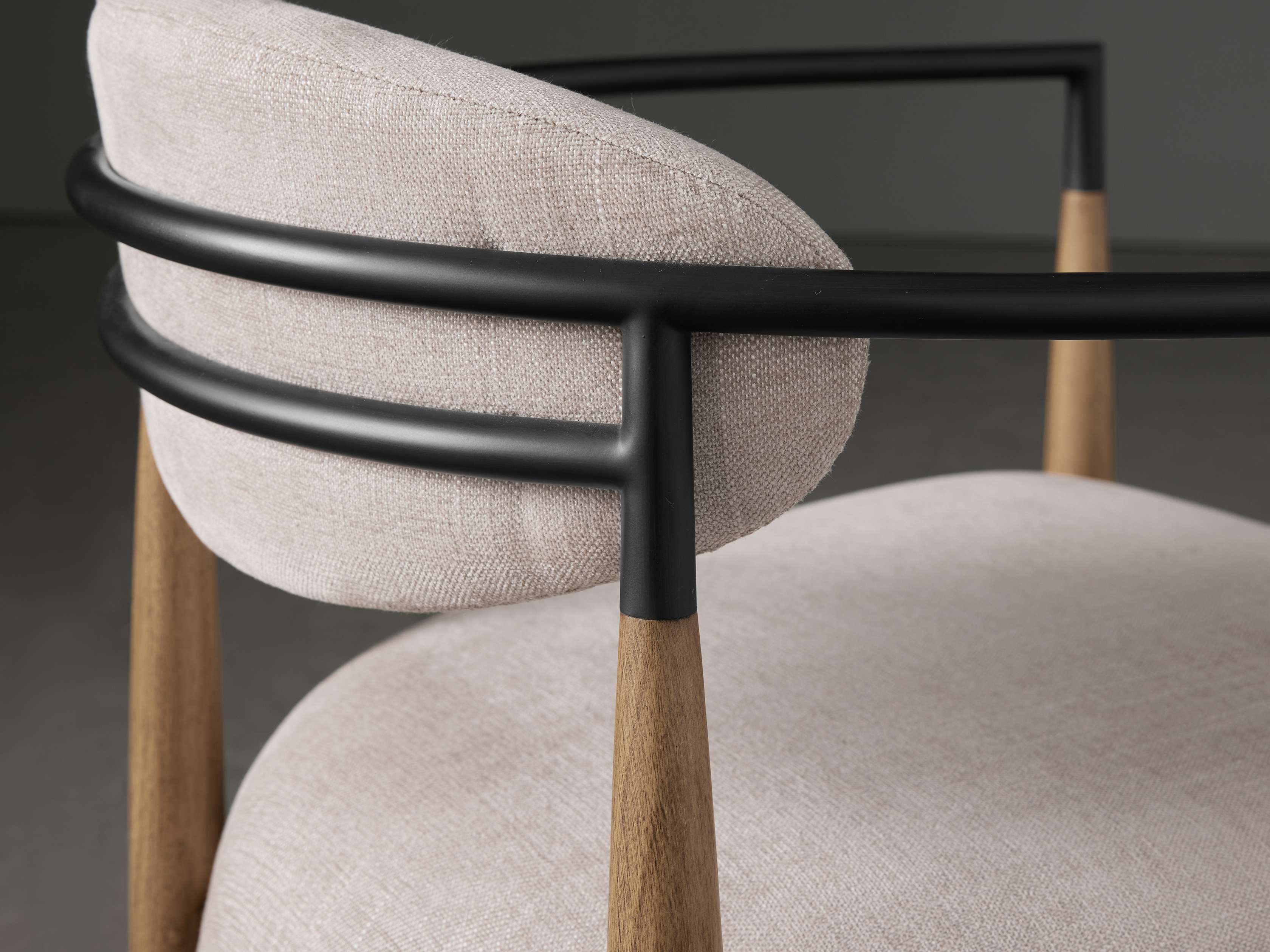Jagger Chair in Natural
