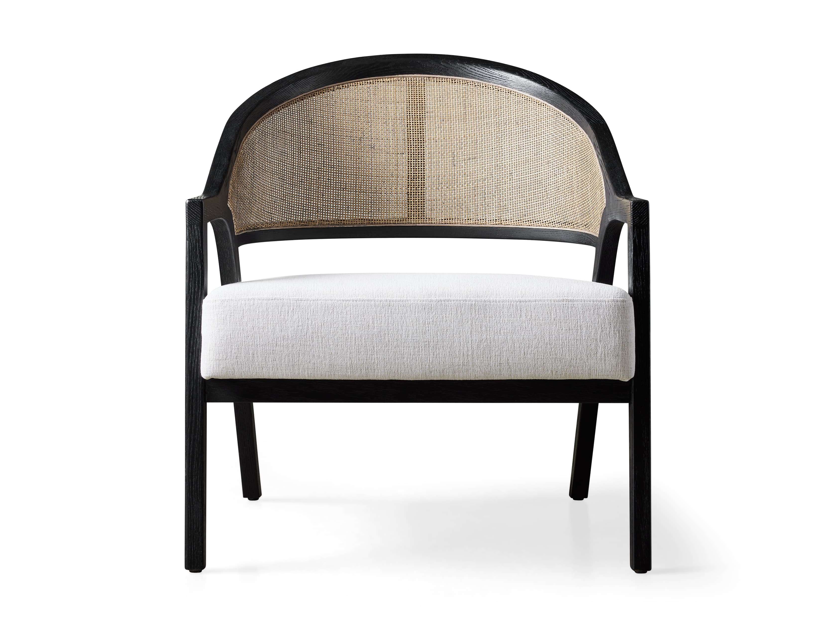 Aimee Chair in Nomad Snow