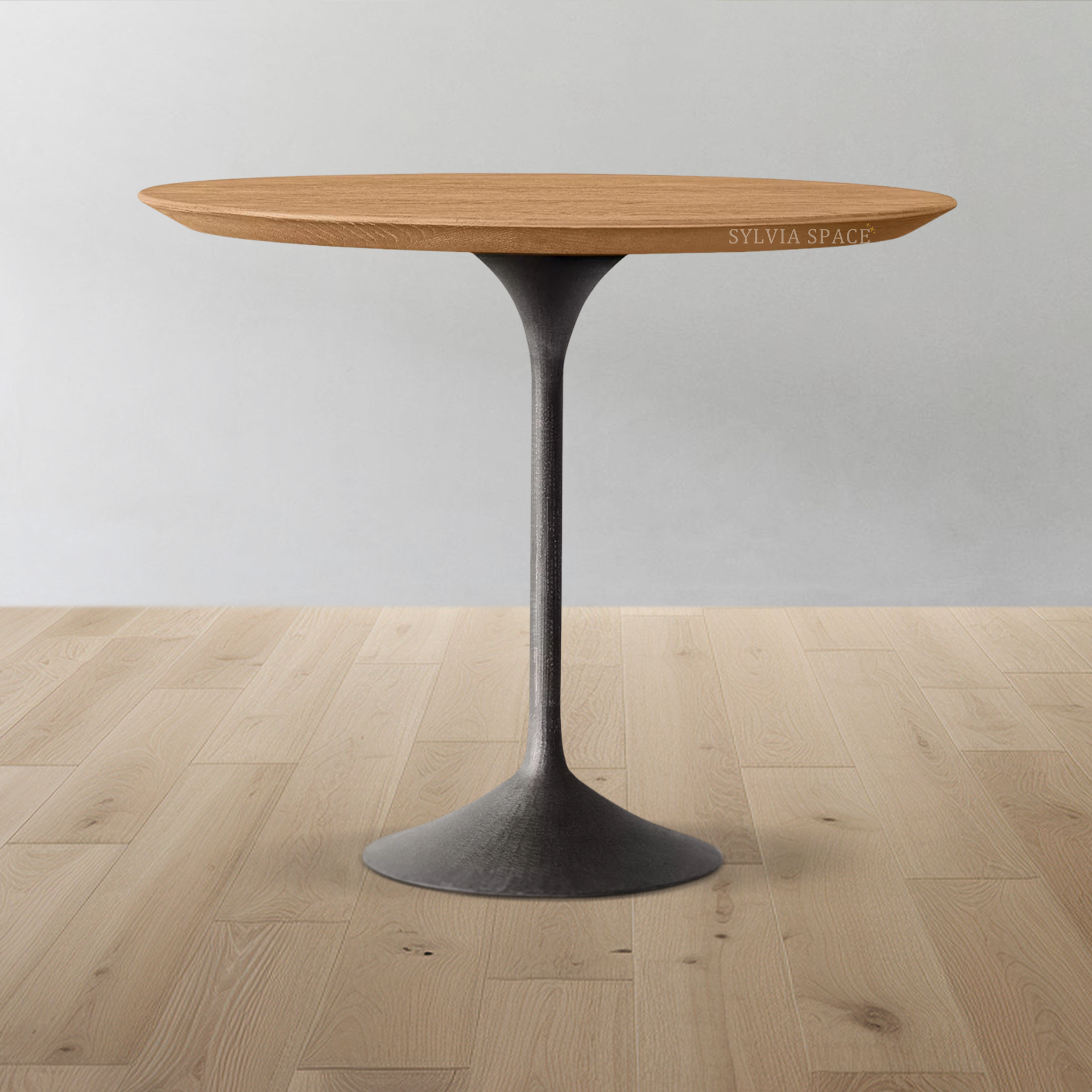 Aero Wood Bistro Dining Table