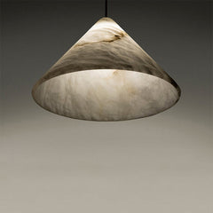 Alabaster Kitchen Island Pendant Light