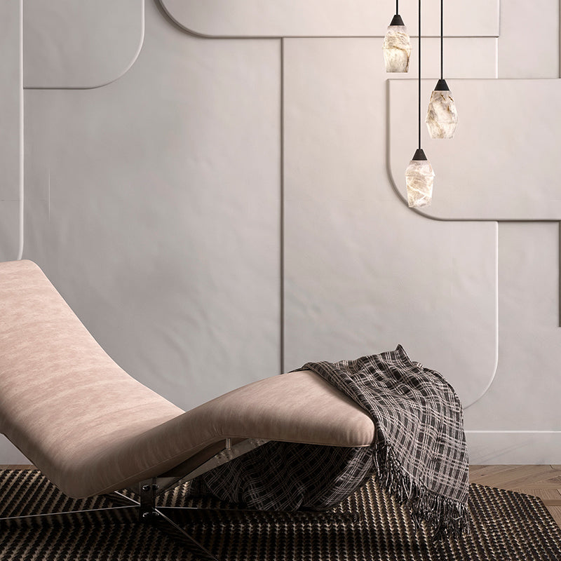 Aria Alabaster Pendant Lighting