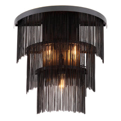 Tissot - Bronze Highlight Finish Wall Lamp