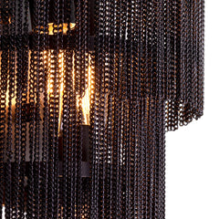 Tissot - Bronze Highlight Finish Wall Lamp