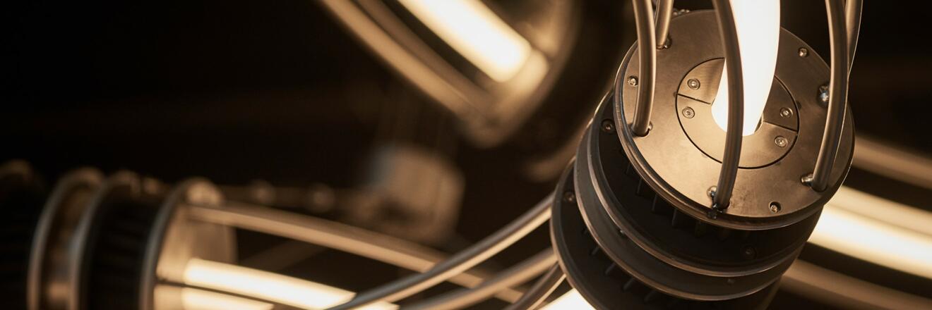 Roda Pendant 32“ 40”