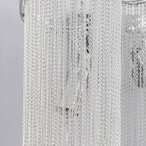 Teresa Cadena Chain Tassel Wall Sconce