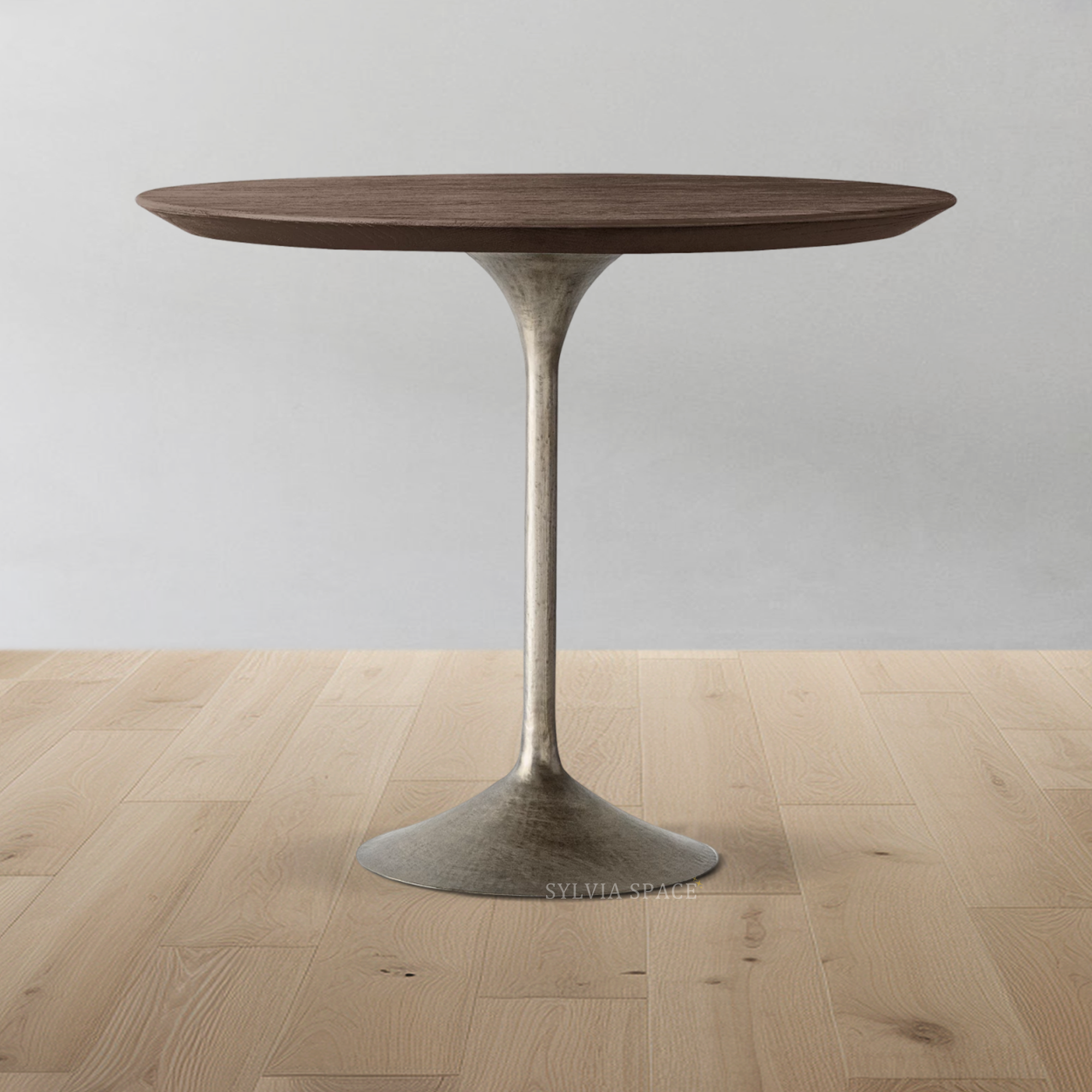 Aero Wood Bistro Dining Table