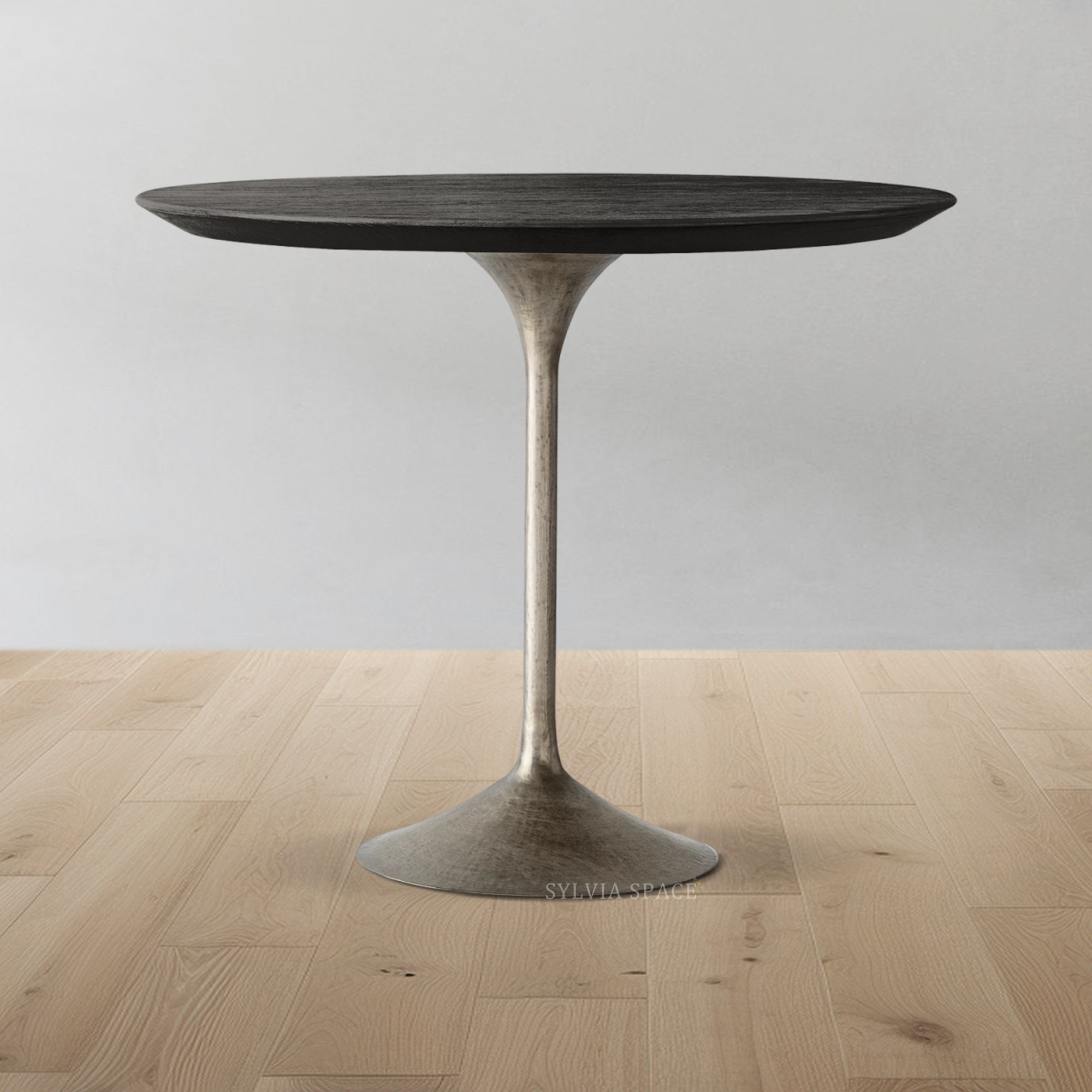 Aero Wood Bistro Dining Table
