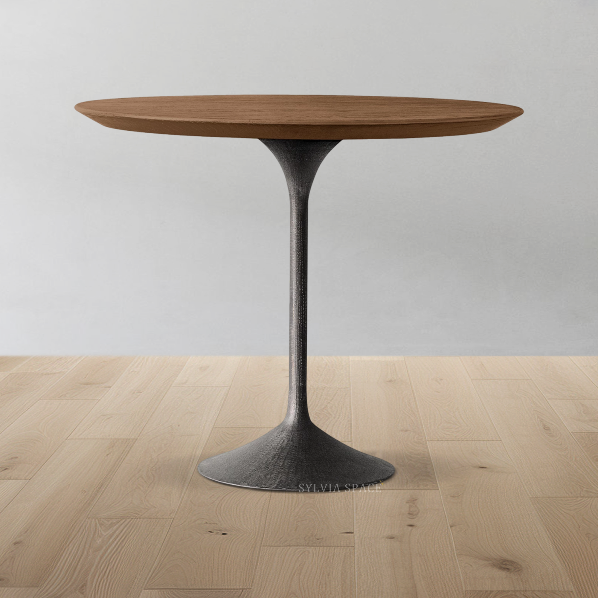 Aero Wood Bistro Dining Table