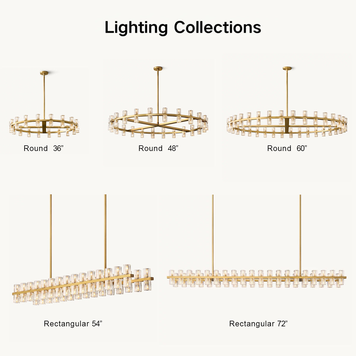Arcacho Crystal led Linear Wall Sconce 13"H