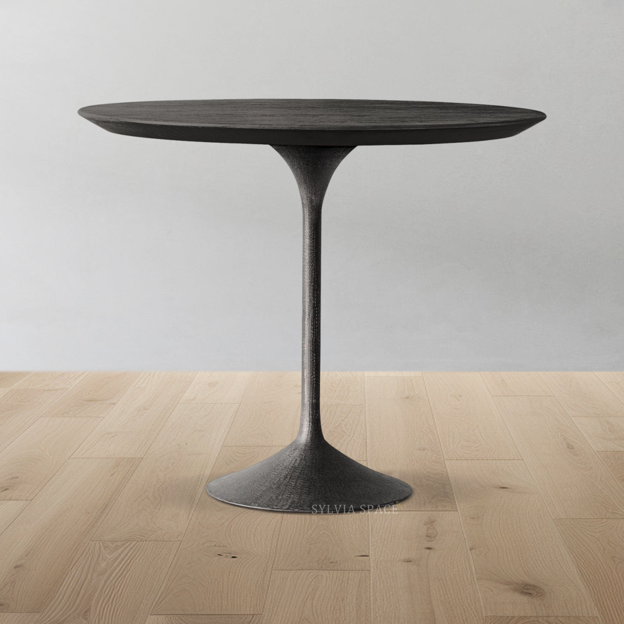 Aero Wood Bistro Dining Table