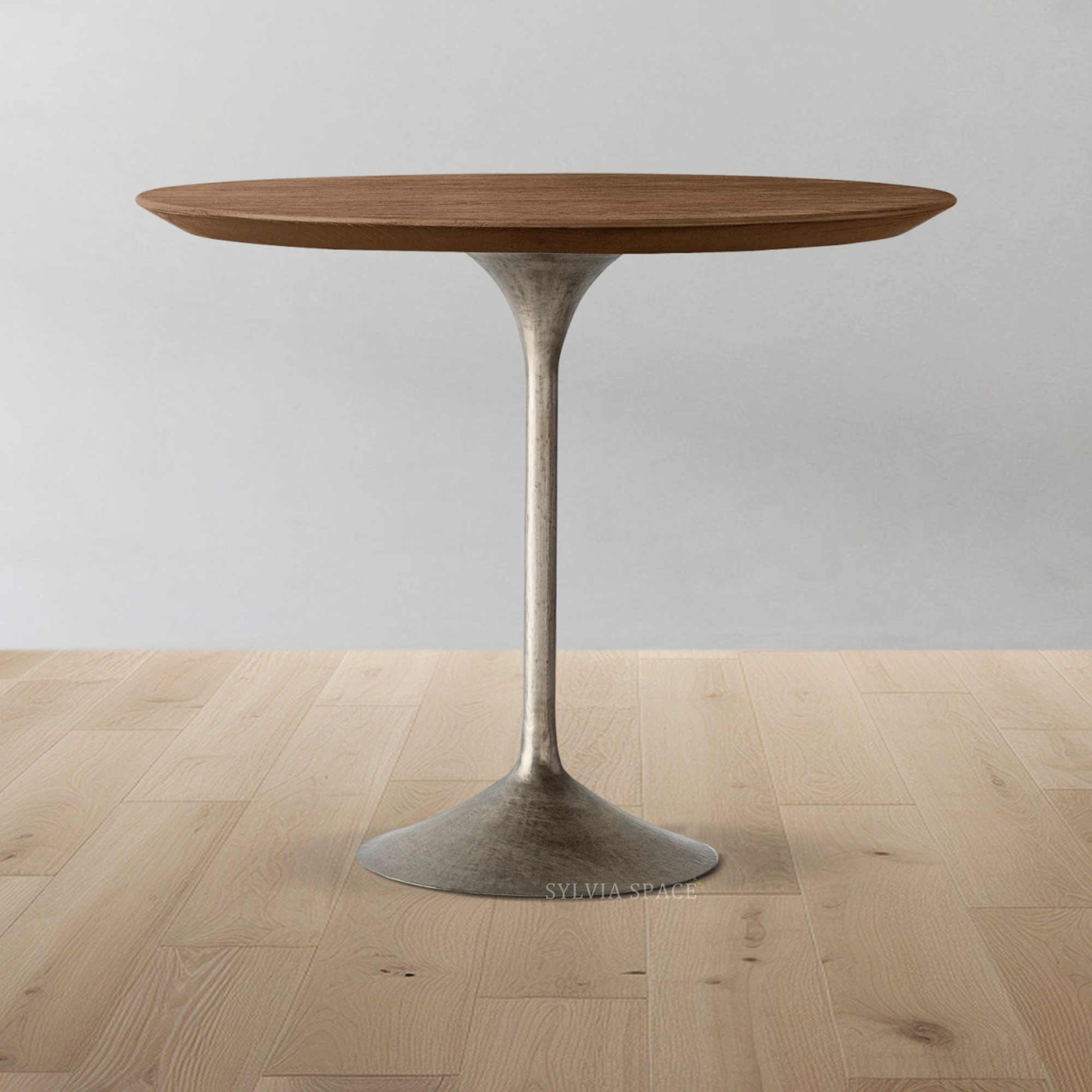 Aero Wood Bistro Dining Table