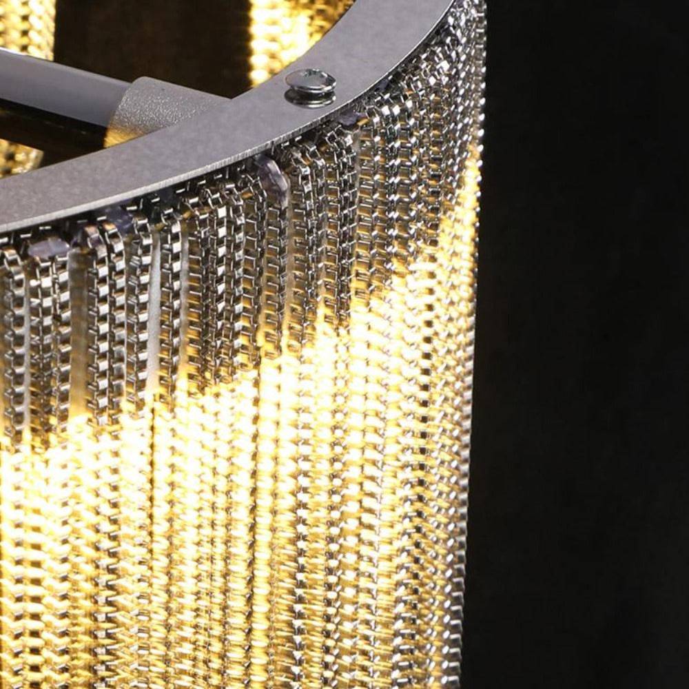 Teresa Cadena Tassel Wall Sconce