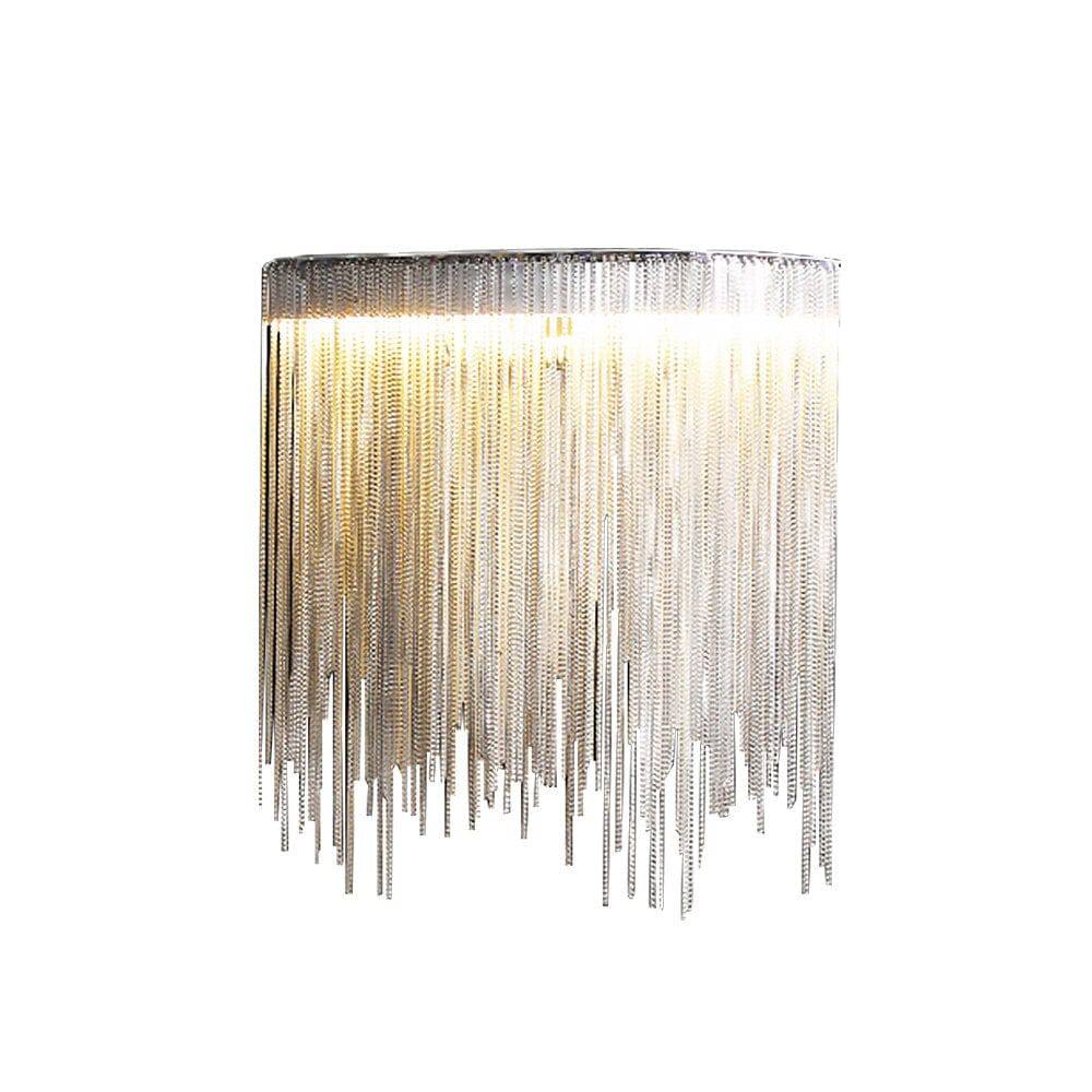 Teresa Cadena Tassel Wall Sconce