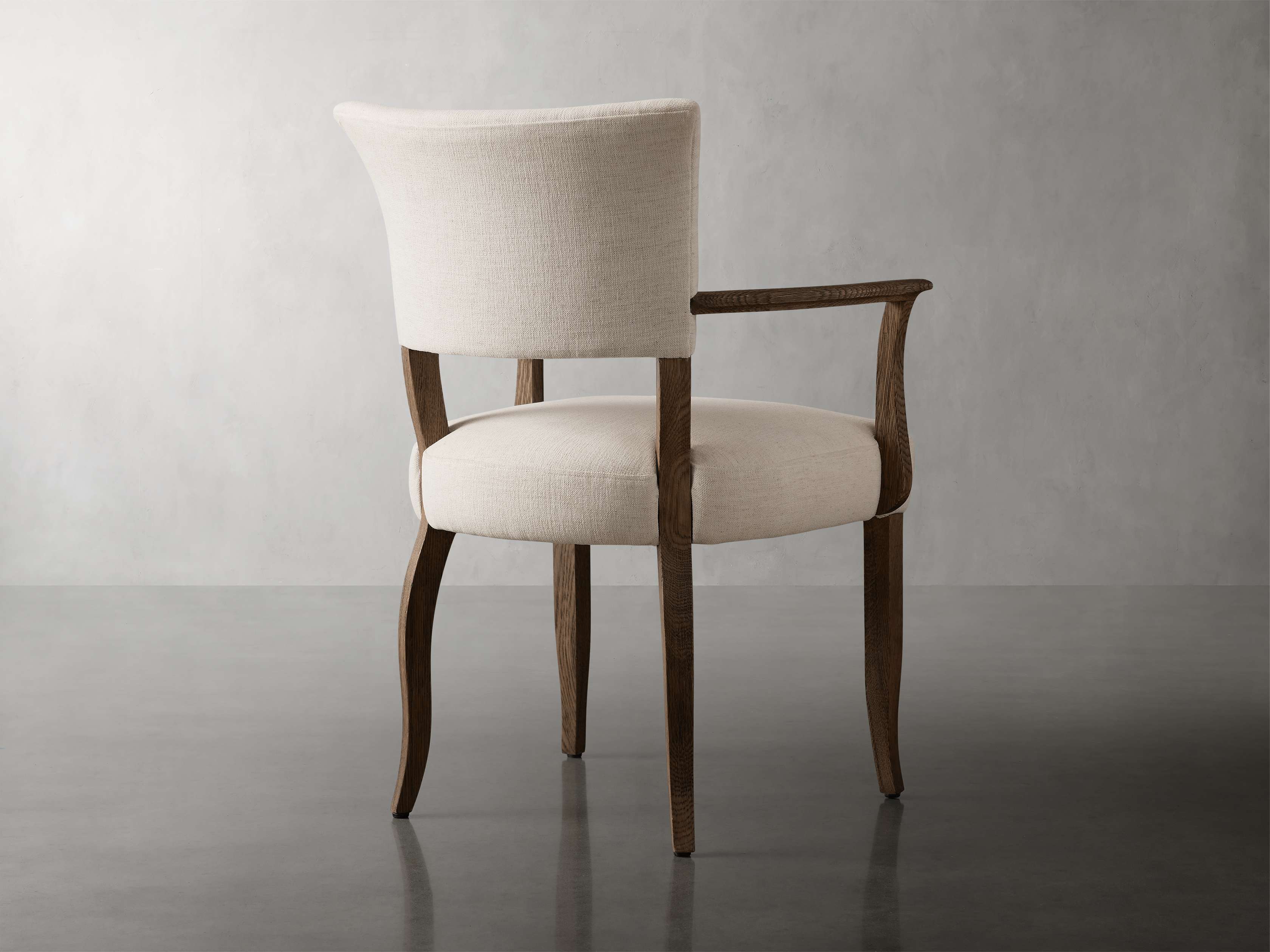 Birgette Dining Arm Chair