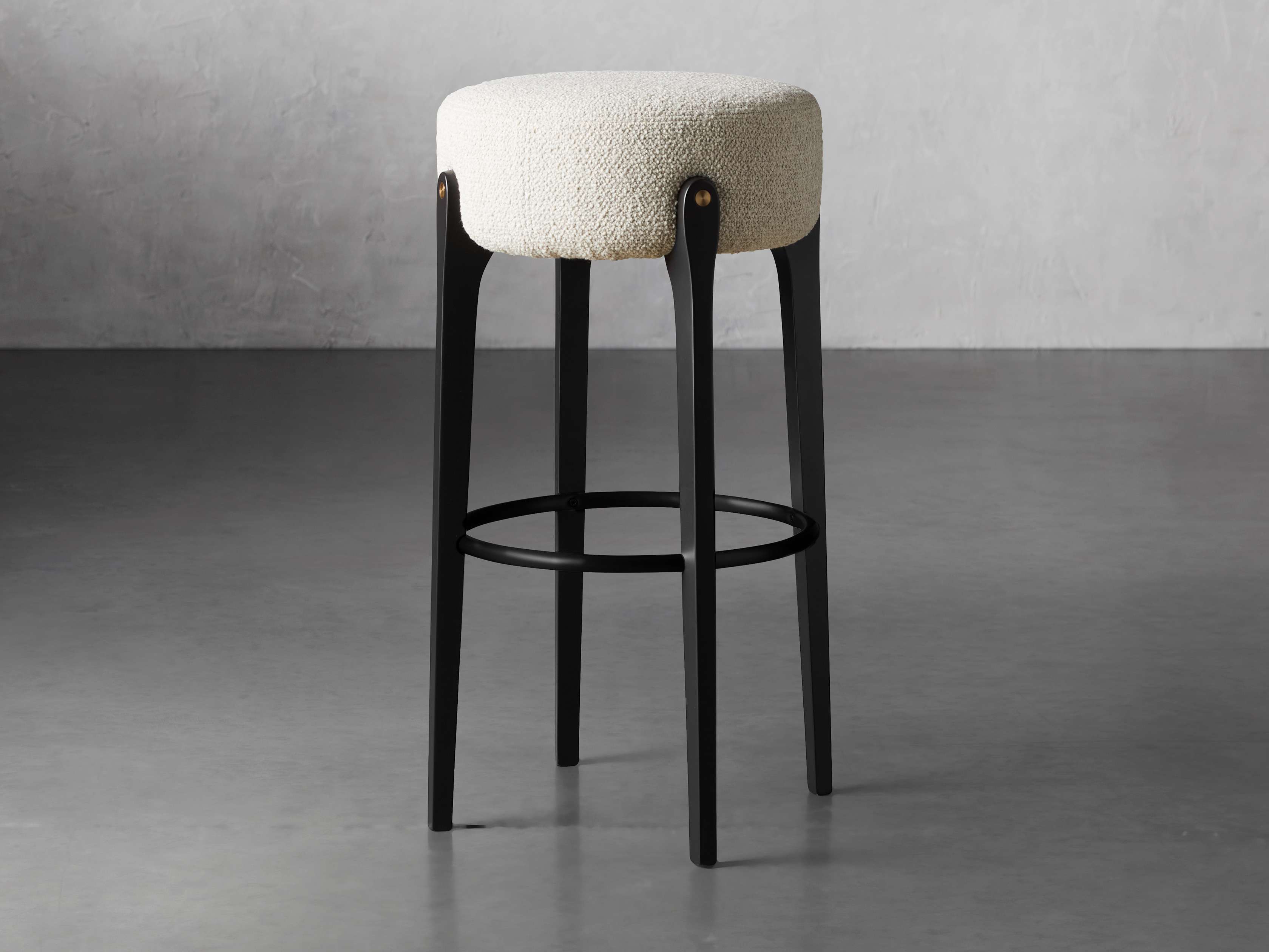 Bottoni Backless Stool