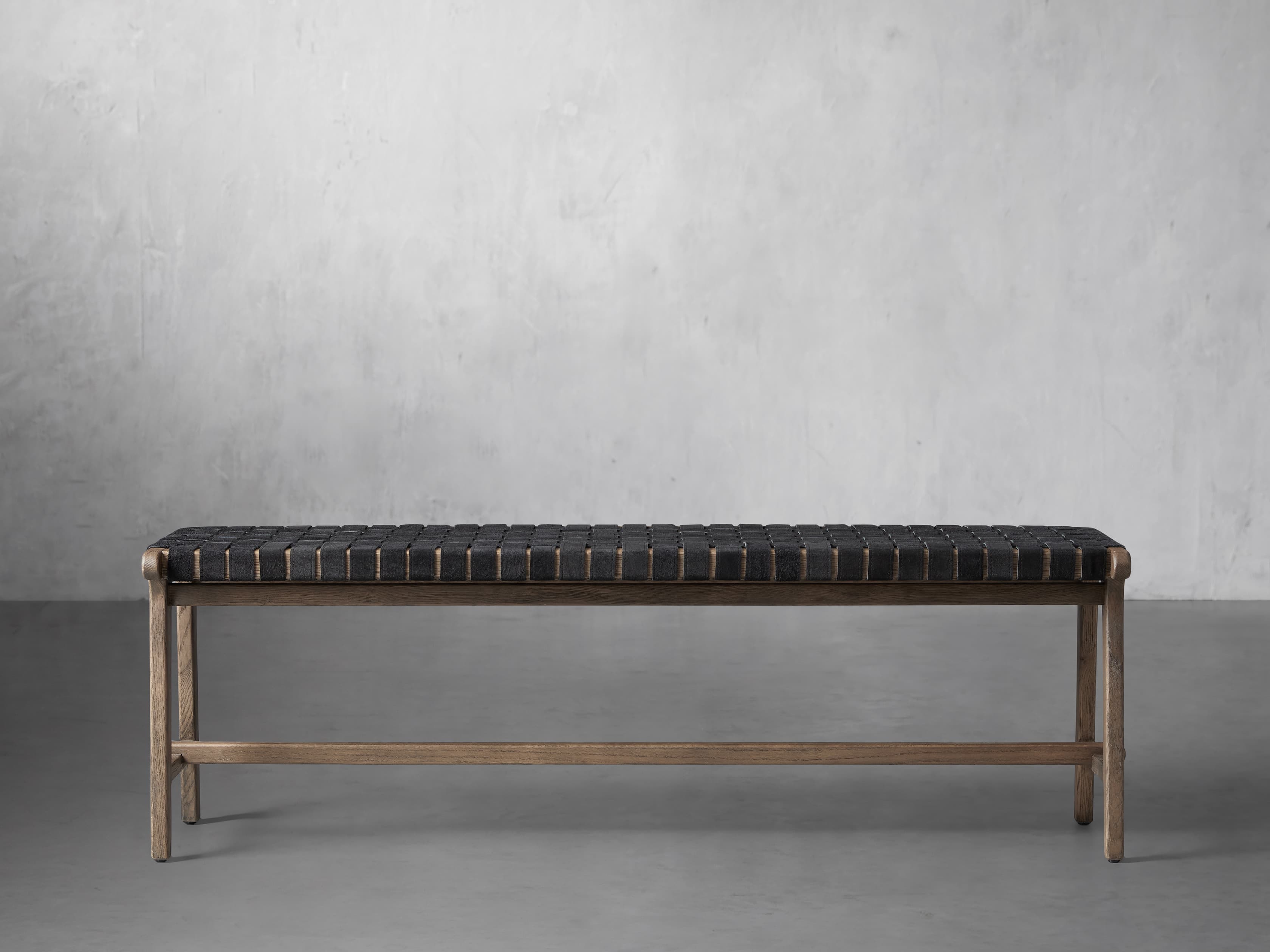 Henry Backless Bench