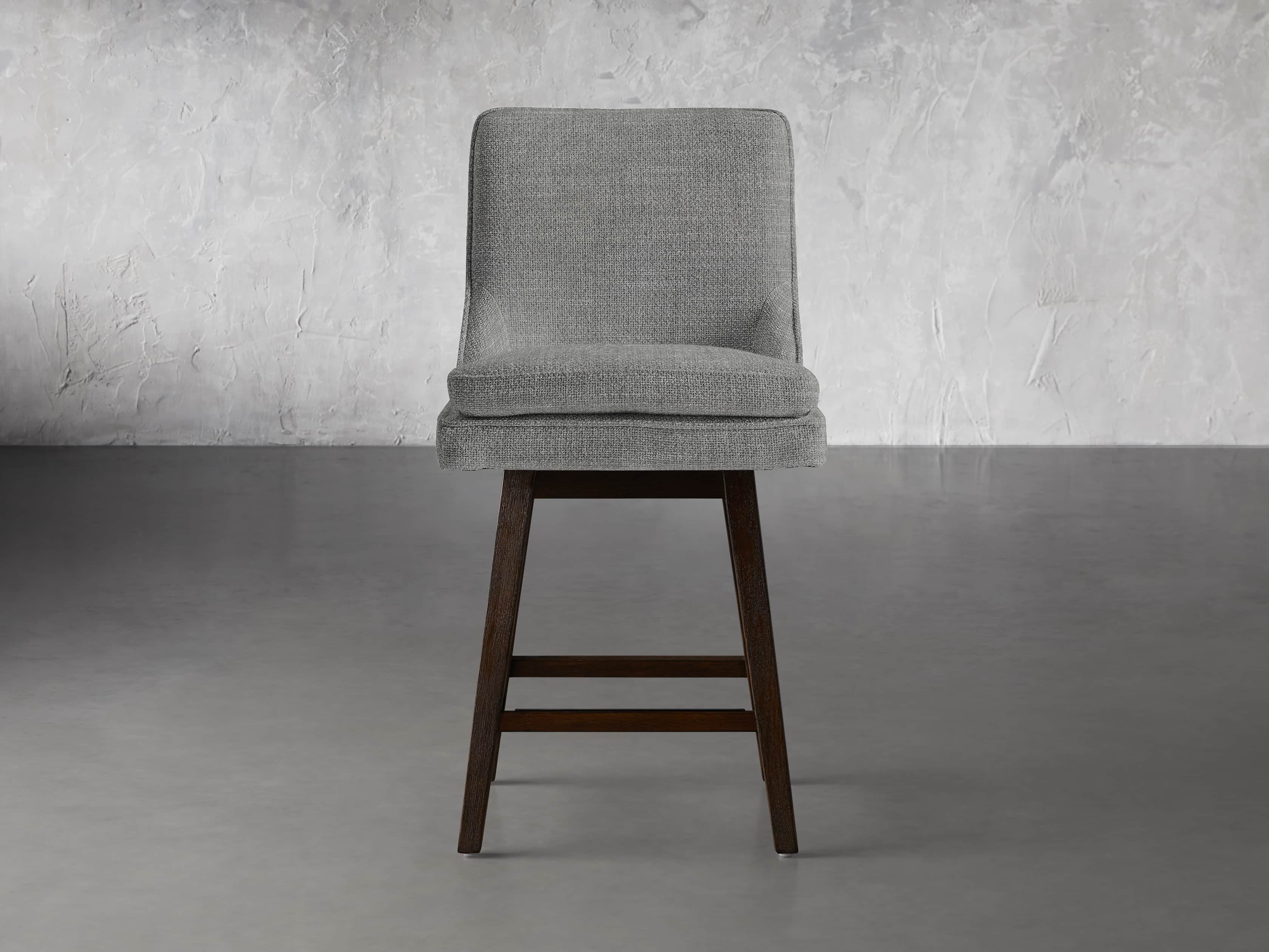 Lunden Swivel Stool